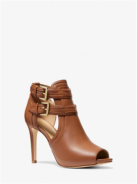 blaze ankle boot michael kors|Blaze Open.